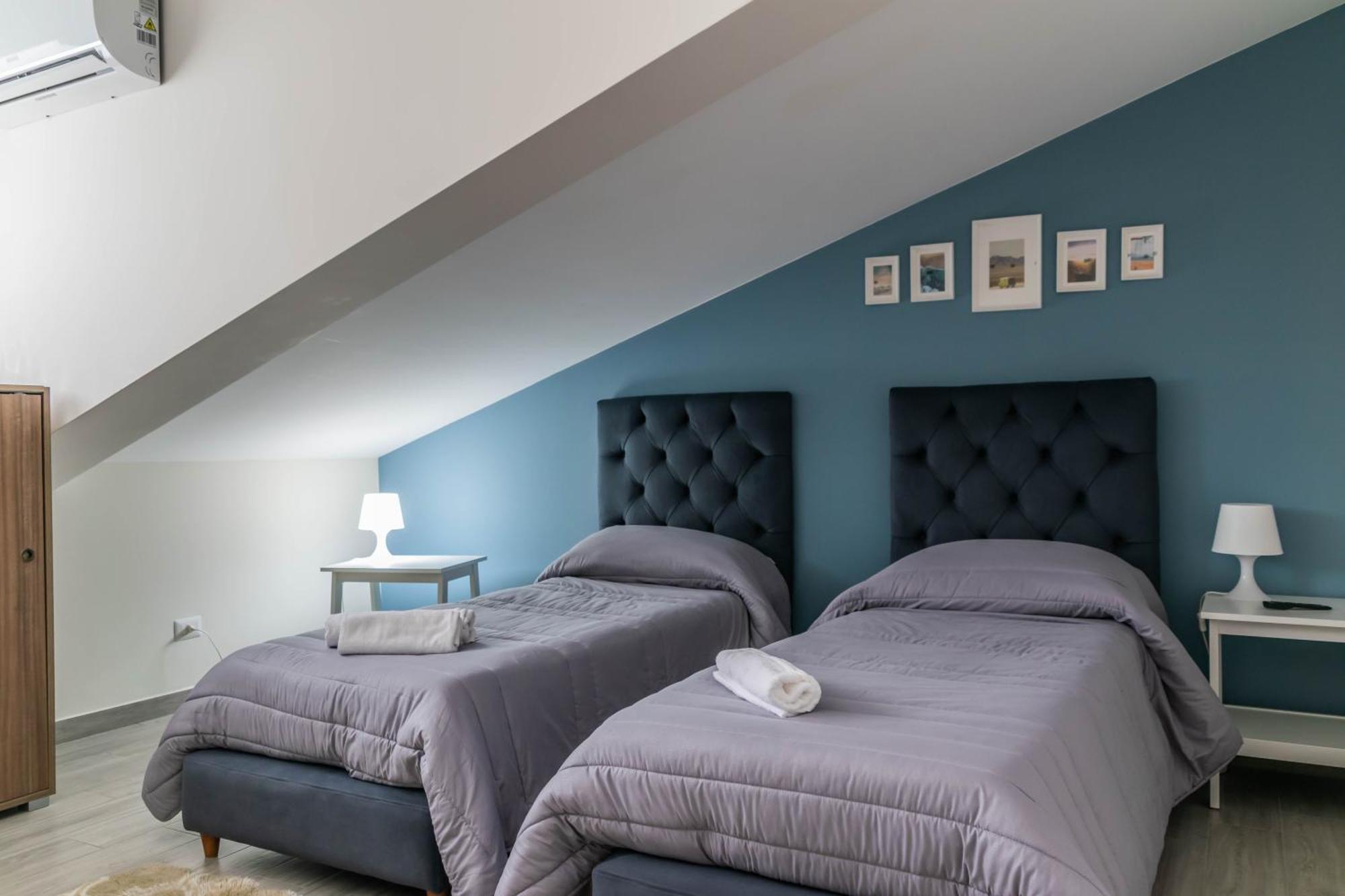 A Casa Vostra Bed & Breakfast Aragona Exterior photo