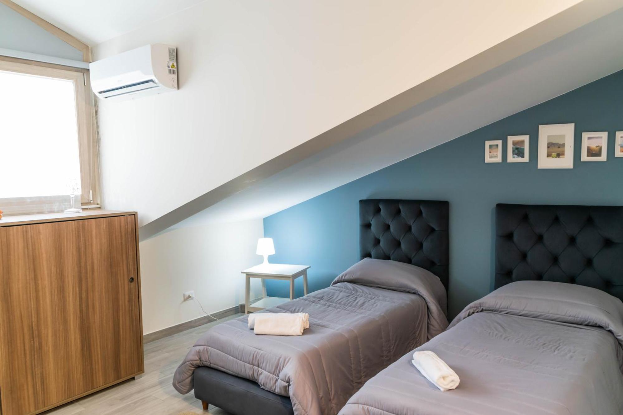 A Casa Vostra Bed & Breakfast Aragona Exterior photo